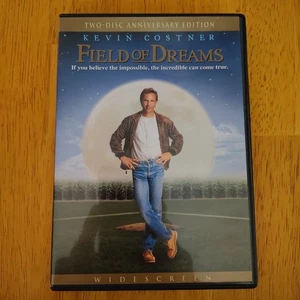 Field of Dreams Widescreen Two-Disc Anniversary Edition DVD Kevin Costner  - Picture 1 of 7