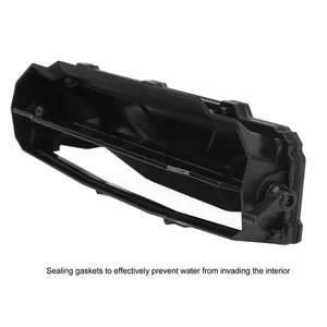 UTV Windshield Vent Kit Good Sealing Wind Shield Parts With Defogging Vents XG5 - Picture 1 of 12
