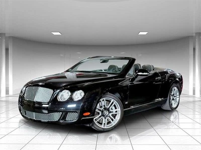 2011 Bentley Continental GT 2dr Convertible 80-11 Edition - Image 1 of 4