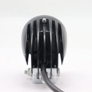 10W Round LED Spot Light 65mm for Motorcycle Cars For Off Road Trucks ATV Use - Picture 1 of 12