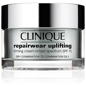 Clinique Repairwear Uplifting SPF15 Firming Cream Dry Combo to Combo 1.7 oz NEW - Picture 1 of 2