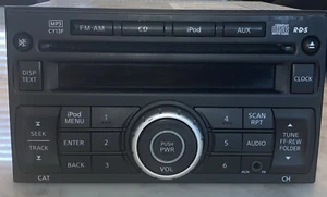 Nissan OE 28185 ZT50A Radio CD MP3 RDS Fits Sentra (2010 - 2013) - Bild 1 von 11