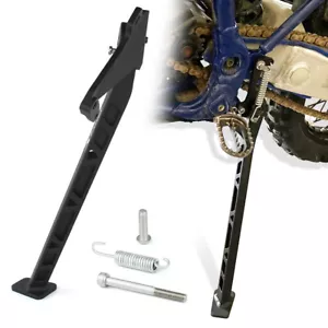 Soporte lateral soporte pie apto para Yamaha WR426F 2001-2002 WR450F 2003-2004 - Imagen 1 de 16