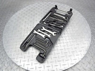 1989 88-90 Honda GL1500 Goldwing Tool Set Kit Onboard Roadside Carry Case - Image 1 of 4
