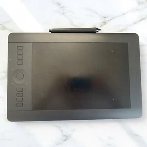 Wacom Intuos Pro Medium PTH-651 Creative Pen Touch Tablet Gebraucht Japan - Bild 1 von 1