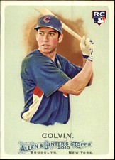 A0139- 2010 Topps Allen and Ginter BB Cards 1-250 -You Pick- 10+ FREE US SHIP