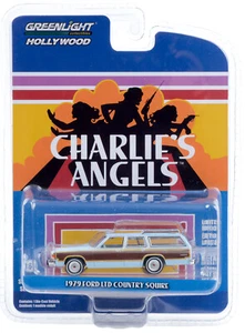 1:64 Hollywood Series 29 Charlie's Angels 1976-81 TV Series Greenlight - Picture 1 of 1