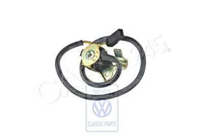 Válvula de corte de ralentí genuina Volkswagen NOS Jetta Quantum 026129413 Foto 1 de 2