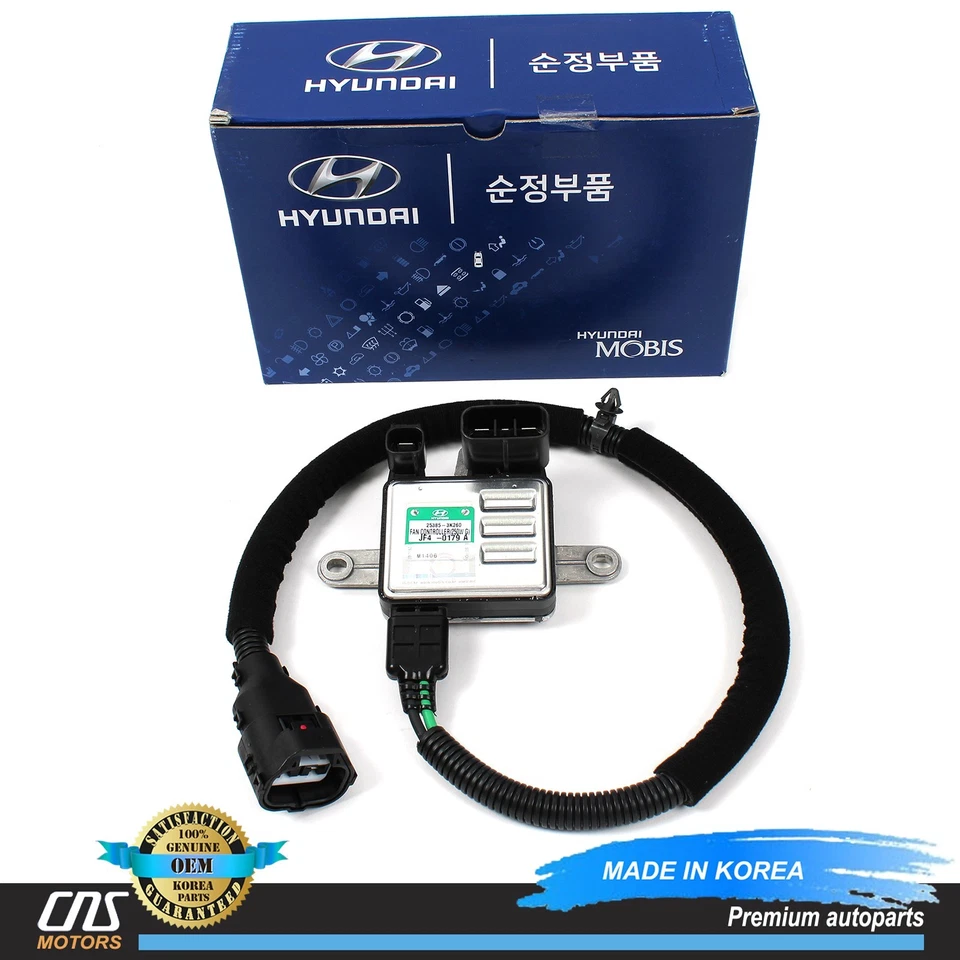⭐GENUINE⭐ Cooling Fan Controller for 06-11 Hyundai Azera Sonata OEM 253853K260 Foto 1 de 4