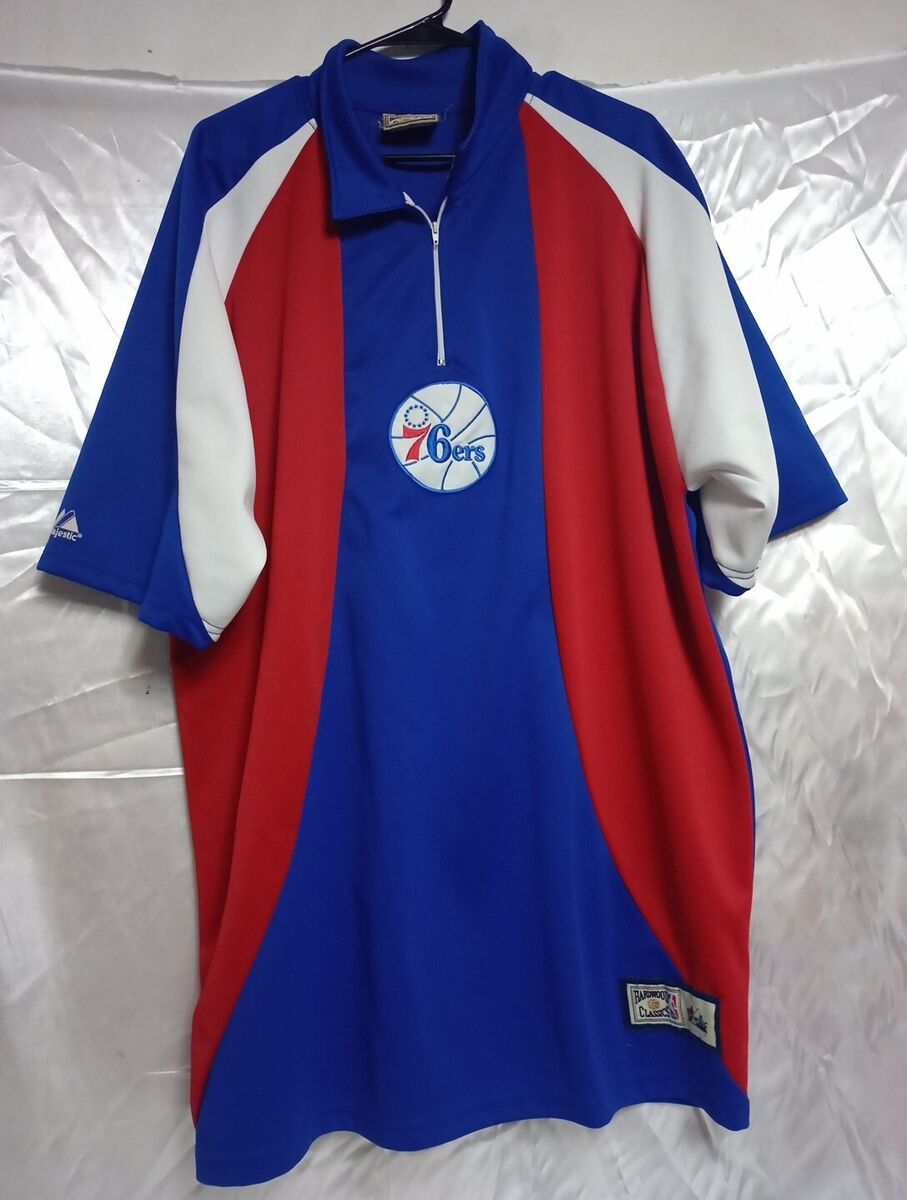 Majestic Philadelphia 76ers NBA Jerseys for sale | eBay Majestic Philadelphia 76ers NBA Jerseys for sale | eBay