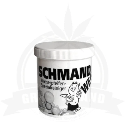 Glass Bong Cleaner Water Pipe Special Cleaner Schmand-Weg for Bongs and Glass UK