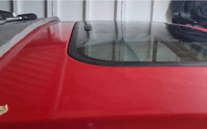 BRAND NEW FIESTA MK2 XR2 SUNROOF TO BODY SEAL NOT SEAL ON GLASS - Picture 1 of 2