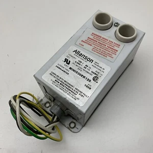 Transformador de letreros de neón Allanson MINI530EK120 PRI: 120V SEC: 5000V 30mA - Imagen 1 de 10