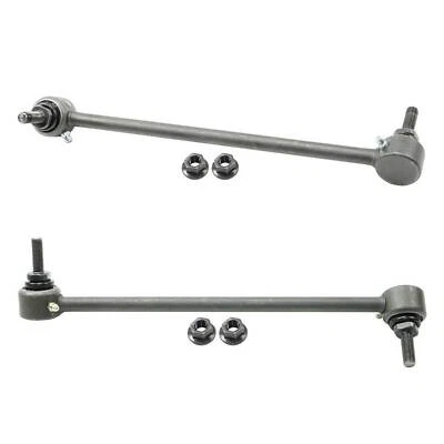 Juego de 2 piezas de eslabones estabilizadores delanteros MOOG para Chevy Caprice SS 2011-2017 Foto 1 de 4