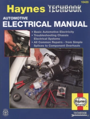 Automotriz Eléctrico Manual Diagnóstico Reparación Nuevo Haynes Taller Manual... - Imagen 1 de 4
