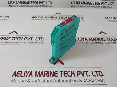 PEPPERL+FUCHS Z787 Z-Series Safe Snap Barrier 250V 28.0V 93mA 1018708488075 - Image 1 of 4