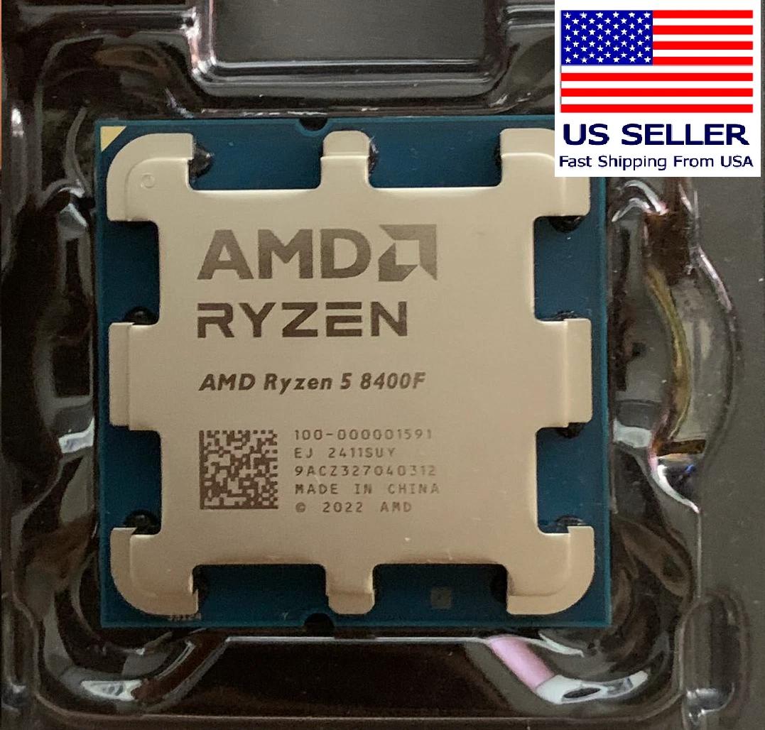 AMD Ryzen 5 Computer Processors (CPUs) 6 Core for sale | eBay