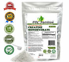 FDC Creatine Monohydrate 500g, Micronized Creatine Mono, Pure Powder 