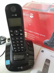 Doro Adapto 3 Digital Cordless Telephone - Zdjęcie 1 z 5