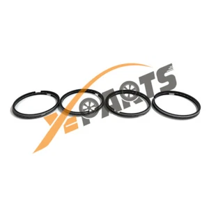 4 set 4D35 4D35T Piston Ring For Mitsubishi Engine - Picture 1 of 3