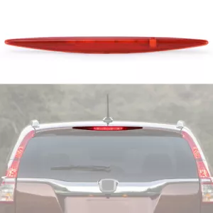 Tercera luz de freno trasera LED trasera alta lente roja para Honda CRV 2012-2016 - Imagen 1 de 15
