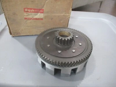 Conjunto de engranaje de transmisión principal Suzuki 1978-1979 DR370 SP370 21200-32402 NUEVO DE STOCK Foto 1 de 4