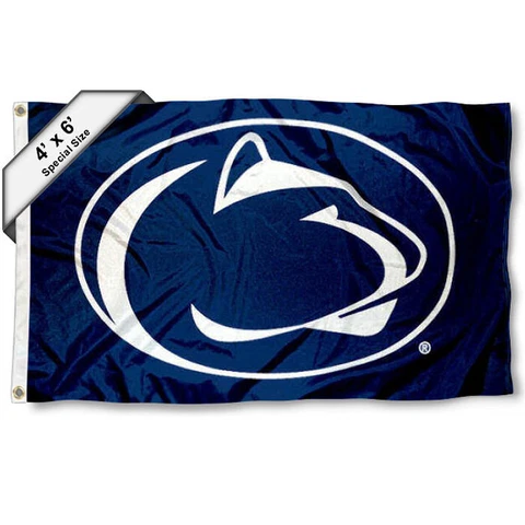 Penn State University 4x6 Flag Cover