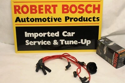 Bosch Ignition Wires Set 09392 for HONDA Accord Prelude 2.0   1985-1989 - Image 1 of 4