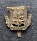 Genuine WW1 Army Ordnance Corps Cap Badge