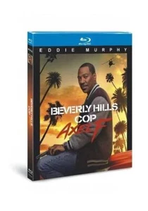 Beverly Hills Cop: Axel F(2024) Blu-ray TV-Serie 1-Disc in Box für alle Regionen - Bild 1 von 1