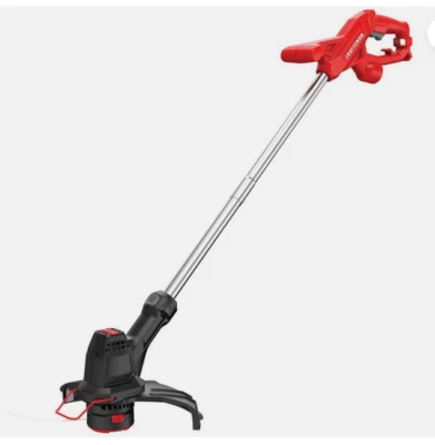 NEW CRAFTSMAN String Trimmer/Edger, Corded Electric, 12-Inch CMEST900 - Image 1 of 3