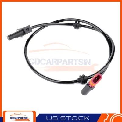 Rear ABS Wheel Sensor Left or Right Side Fits Mercedes-Benz CL63 AMG 2008-2010 - Image 1 of 4