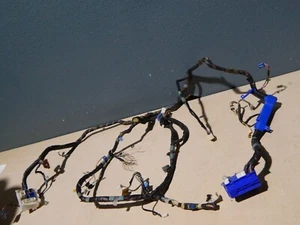 92 Lexus ES300 Dash Wire Wiring Harness (cut off radio plugs) - Picture 1 of 11