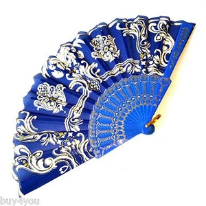 Hand Fan Decoration Pocket Fan - Picture 1 of 3