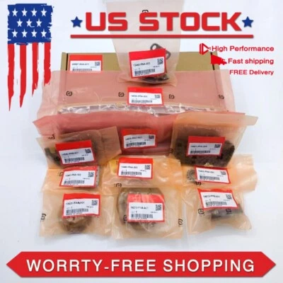 OEM Timing Chain Kit For 2003-2005 Honda Accord 2.4L L4 DOHC Engine K24A4 - Imagem 1 de 4