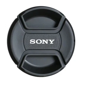 55mm Camera Front Lens Cap Cover for Sony lenses with 55mm filter thread - Picture 1 of 1