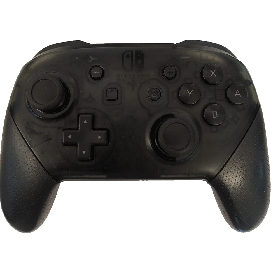 original Nintendo Switch Pro Controller ohne  OVP - Bild 1 von 1