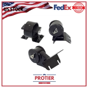 Engine & Trans Mount 3PCS Set for 1996 - 1998 Jeep Grand Cherokee 4.0L - Picture 1 of 4