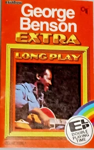 George Benson Extra Long Play Cassette Tape Vintage Audio - Picture 1 of 4