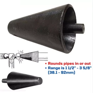 Pipe End Shaper for Bent Exhaust Pipe/ Mufflers Tip Expanding Flaring Re-Forming - Picture 1 of 3