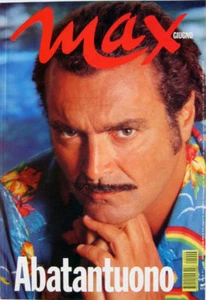 Max-'92-DIEGO ABATANTUONO,Susana Bequer,Laura Dern,Irene Fargo,Jim Belushi,Bocca - Picture 1 of 1