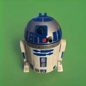 1994 Star Wars Micro Machines R2-D2 Jabba's Palace w/ Figures & Bonus Ships - Picture 1 of 11