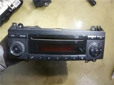 a1698200386 Sistema Audio/Radio Cd para MERCEDES-BENZ CLASE A (BM 169) 20 96084 - Imagen 1 de 4