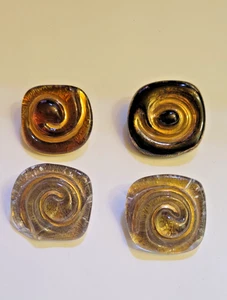 Buttons -Vintage Bimini Button - 1 inch VARIOUS colors - Picture 1 of 4