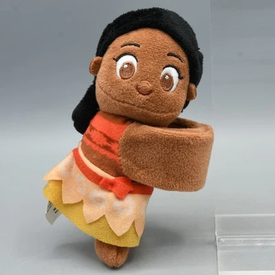 Pulsera BullsiToy Disney Princesa Cutie Cuff Moana Peluche Bofetada 2023 Foto 1 de 4