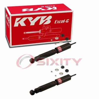 Amortiguadores delanteros KYB Excel-G 2 piezas para Ford E-250 Econoline 1992-2002 yt Foto 1 de 4
