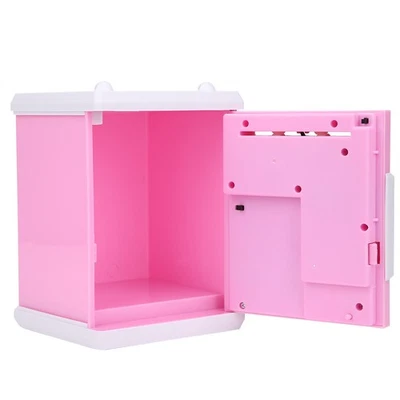 Money Box Niedlich Cartoon Auto Scroll Papier Elektronische Musik Geld - Bild 1 von 4