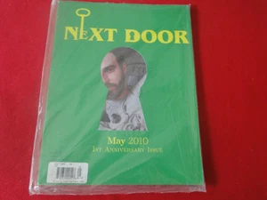 Vintage Tom of Finland Gay Interest Magazine SEALED Next Door May 2010      JB40 - Picture 1 of 6