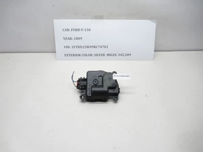 Ford F-150 2009 servoactuador motor 8L8419E616DA fabricante original Foto 1 de 4