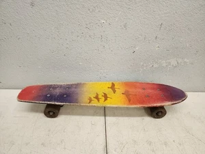 Vintage 70’s Sport Fun Fiberglass Skateboard Used - Picture 1 of 19